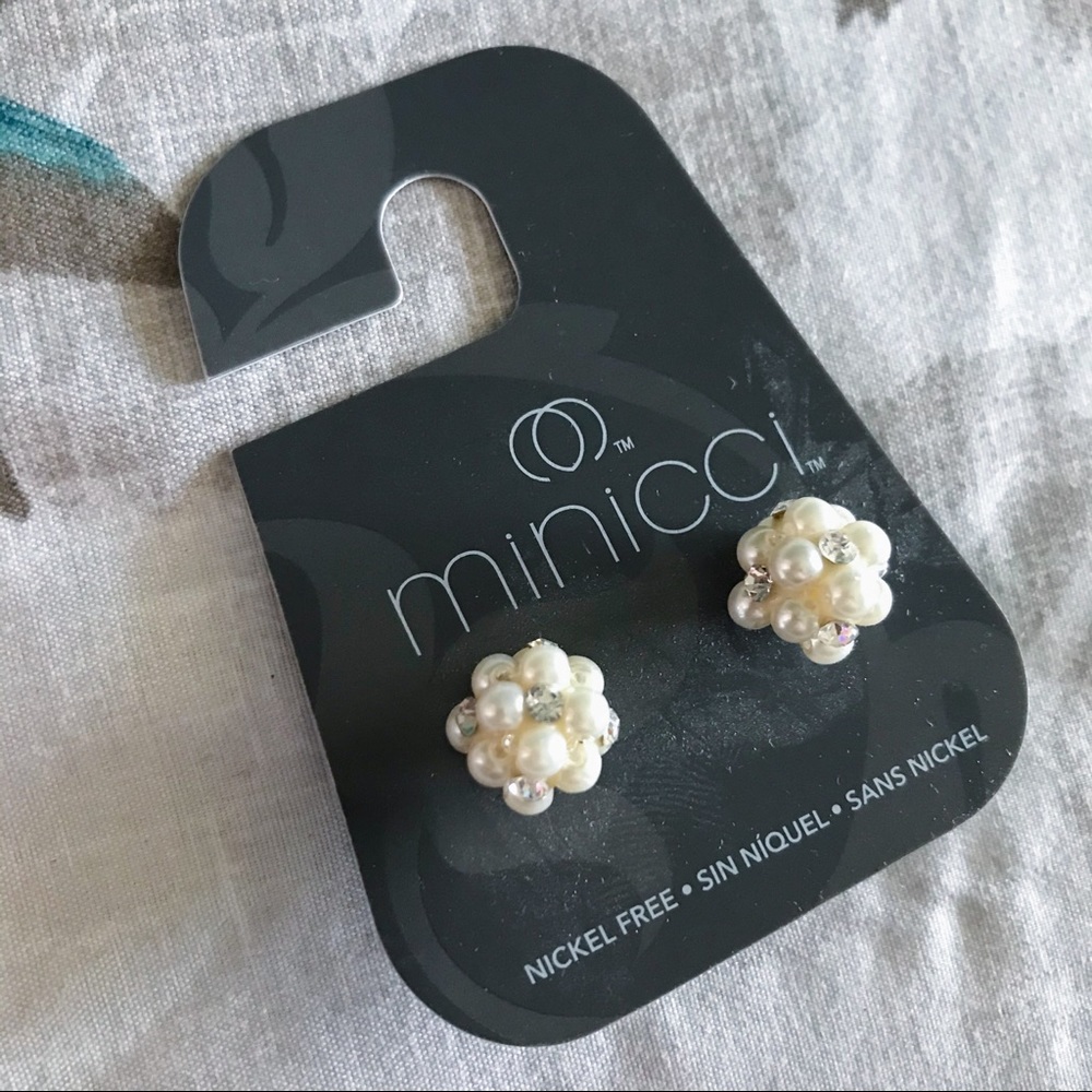 Minicci earrings